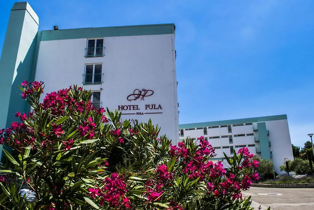 ***  Hotel Pula Kroatien